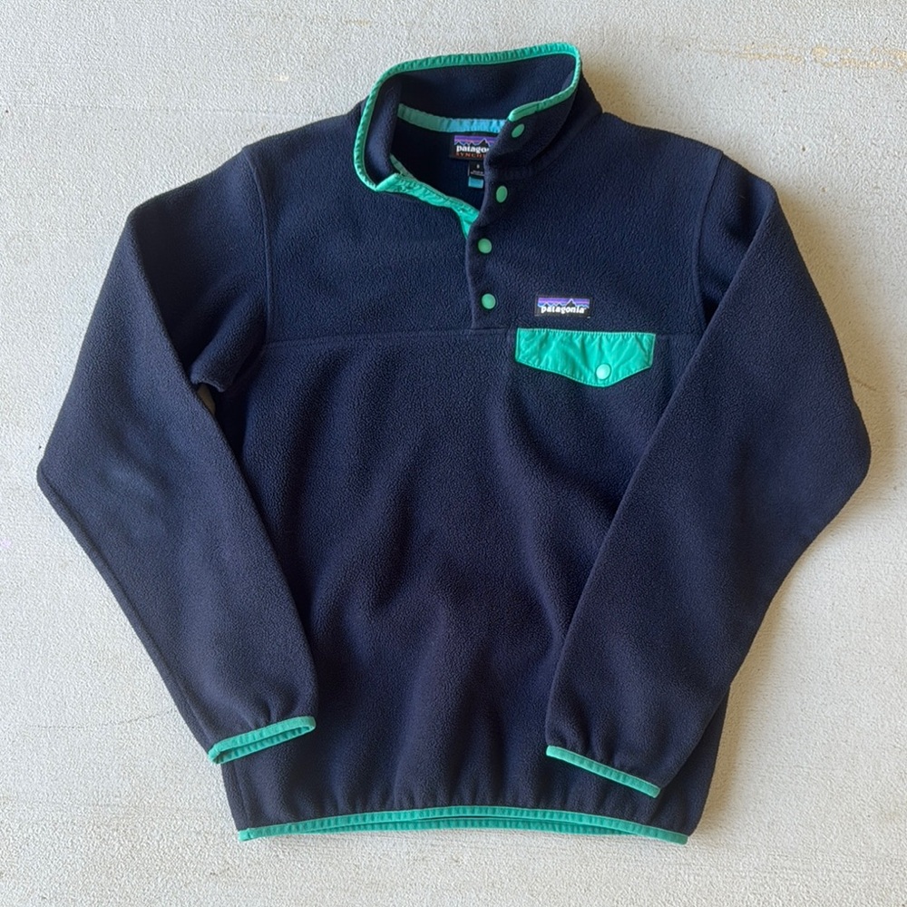 Patagonia Synchilla Fleece Women’s Size S